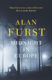 Cover von Midnight in Europe