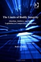 Cover von Limits of Bodily Integrity