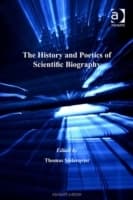 Cover von History and Poetics of Scientific Biography