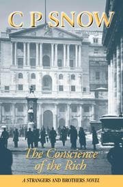 Cover von Conscience Of The Rich