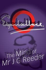 Cover von Mind Of Mr J G Reeder