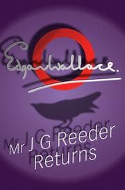 Cover von Mr J G Reeder Returns