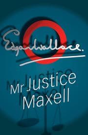 Cover von Mr Justice Maxell