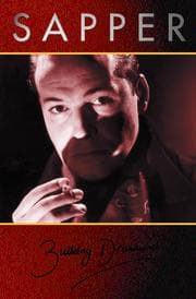 Cover von Bulldog Drummond