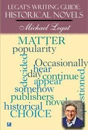 Cover von Legat's Writing Guide: Historical Novels