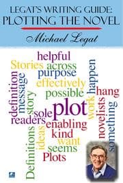 Cover von Legat's Writing Guide: Plotting The Novel