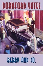 Cover von Berry And Co.
