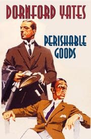 Cover von Perishable Goods