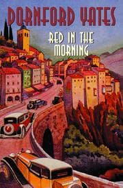 Cover von Red In The Morning