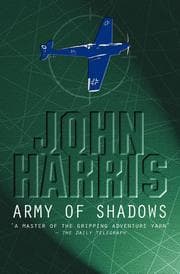 Cover von Army of Shadows