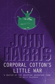 Cover von Corporal Cotton's Little War