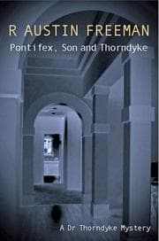 Cover von Pontifex, Son And Thorndyke