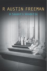 Cover von Savant's Vendetta