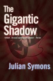 Cover von Gigantic Shadow