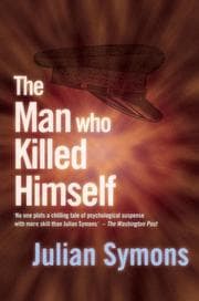 Cover von Man Who Killed Himself