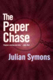 Cover von Paper Chase