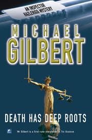 Cover von Death Has Deep Roots