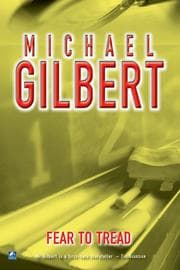 Cover von Fear To Tread
