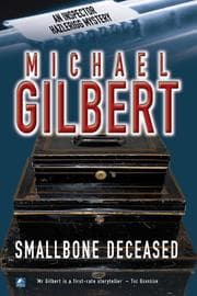 Cover von Smallbone Deceased