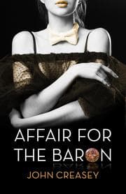Cover von Affair For The Baron