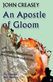 Cover von Apostle Of Gloom