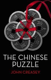 Cover von Chinese Puzzle