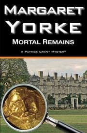 Cover von Mortal Remains