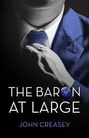 Cover von Baron at Large