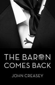 Cover von Baron Comes Back