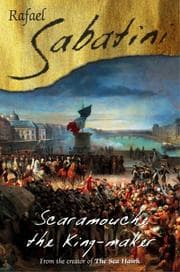 Cover von Scaramouche The King Maker
