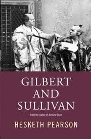 Cover von Gilbert And Sullivan: A Biography