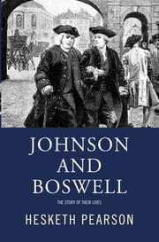Cover von Johnson And Boswell: The Story Of Their Lives