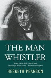 Cover von Man Whistler