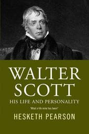 Cover von Walter Scott - His Life And Personality
