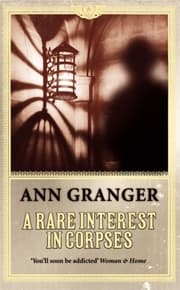 Cover von A Rare Interest in Corpses