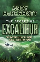 Cover von The Secret Of Excalibur
