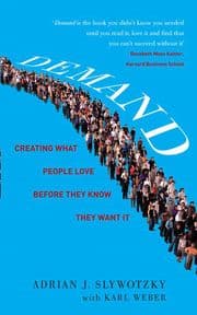 Cover von Demand: Creating What People Love Before They Know They Want It