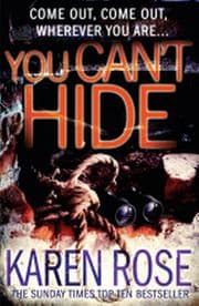Cover von You Can't Hide
