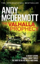 Cover von The Valhalla Prophecy