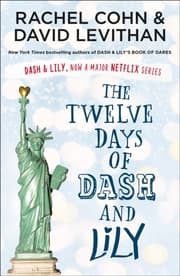 Cover von Twelve Days of Dash and Lily