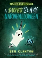 Cover von A Super Scary Narwhalloween