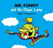 Cover von Mr. Funny and the Magic Lamp