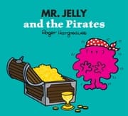 Cover von Mr. Jelly and the Pirates