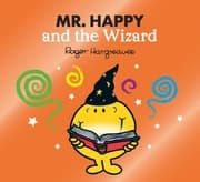 Cover von Mr. Happy and the Wizard
