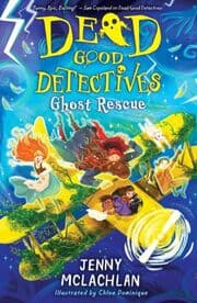 Cover von Dead Good Detectives - Ghost Rescue