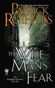 Cover von The Wise Man's Fear