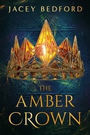 Cover von The Amber Crown