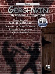 Cover von Gershwin by Special Arrangement