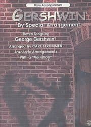 Cover von Gershwin by Special Arrangement