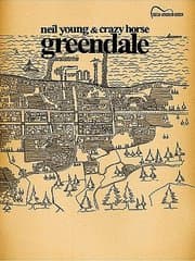 Cover von Neil Young & Crazy Horse: Greendale